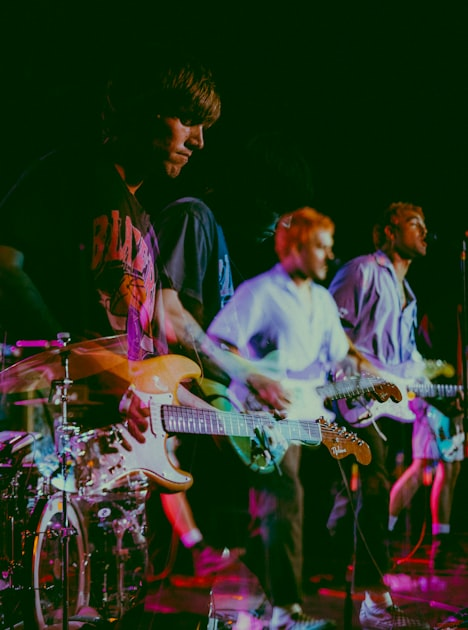 Our Musical Journey